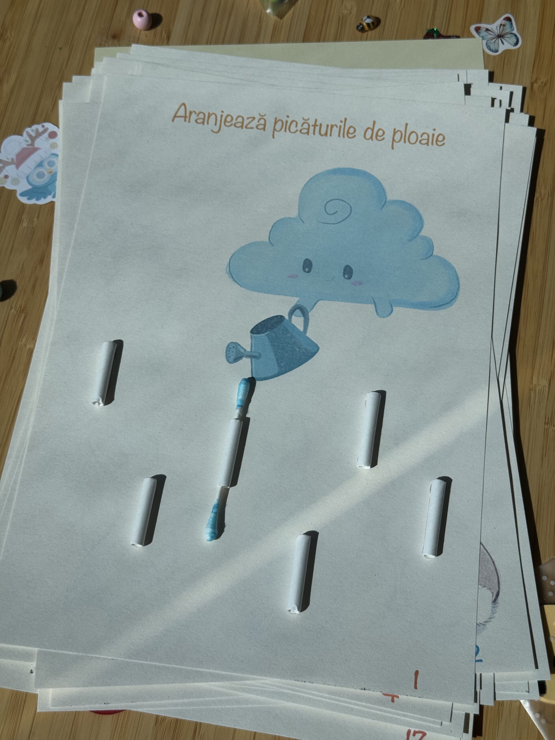 Caiet de activitati nr.1 - imagine 4
