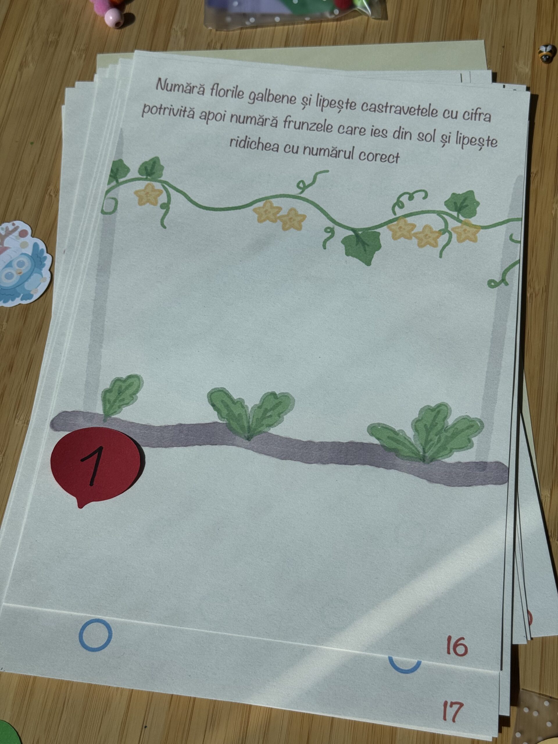 Caiet de activitati nr.1 - imagine 9