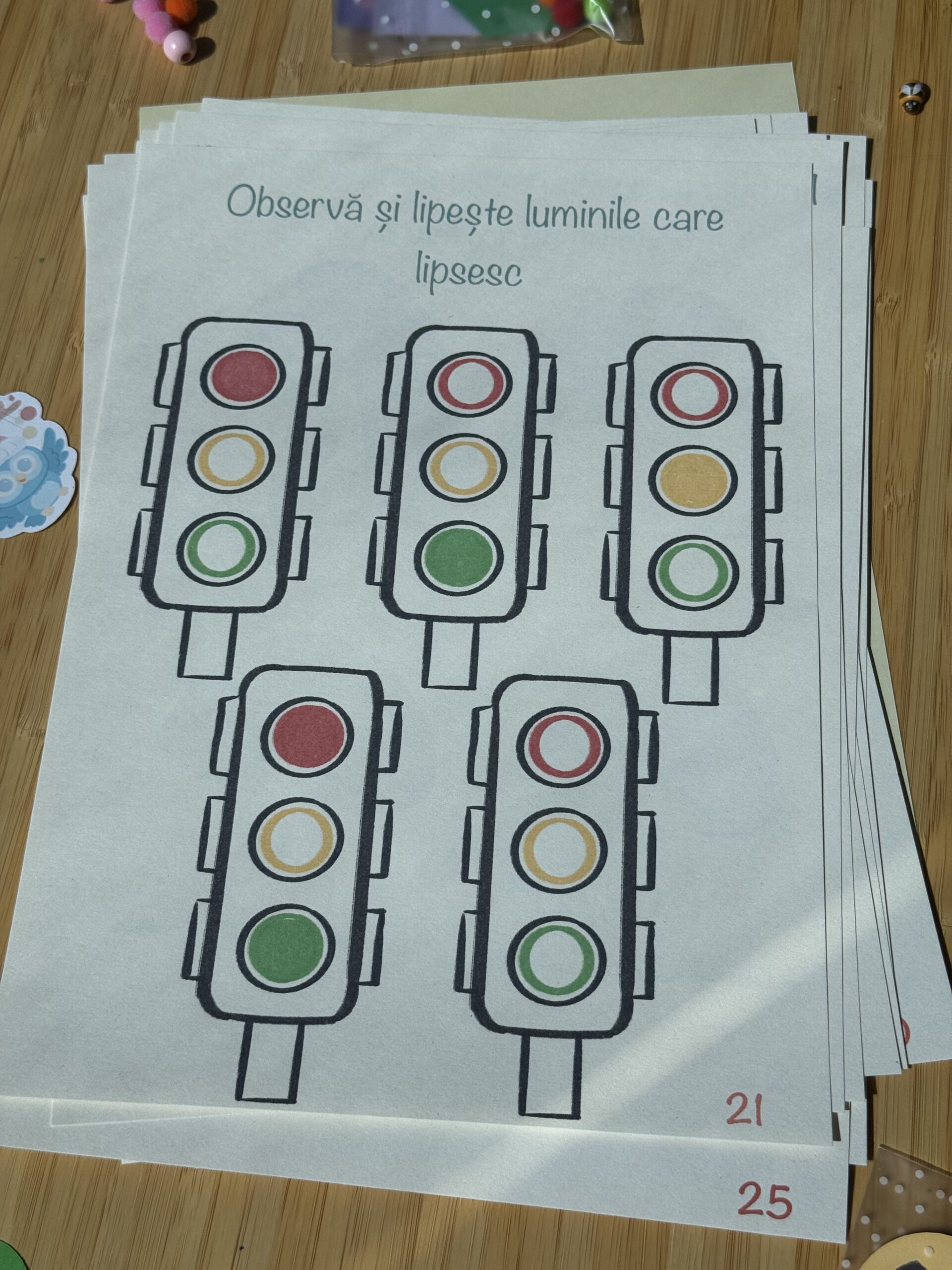 Caiet de activitati nr.1 - imagine 10