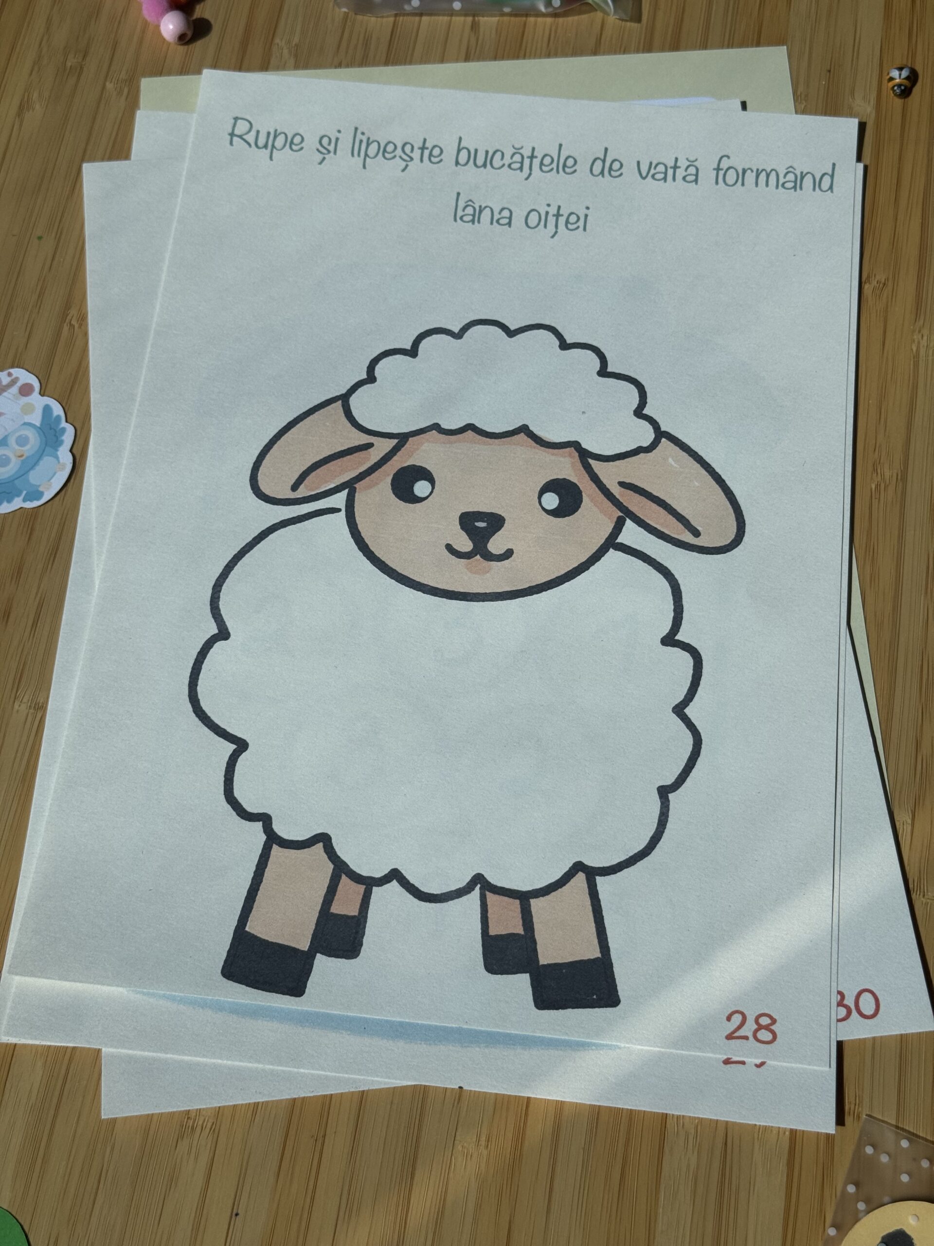 Caiet de activitati nr.1 - imagine 11