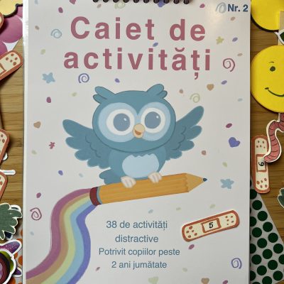Caiet de activități nr.2