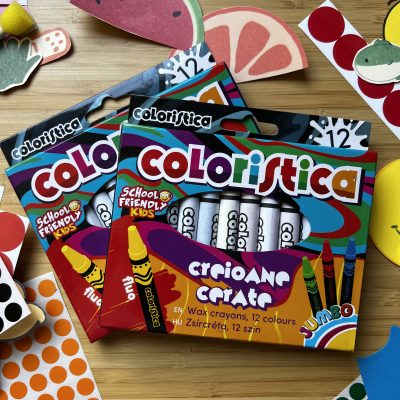 Culori cerate