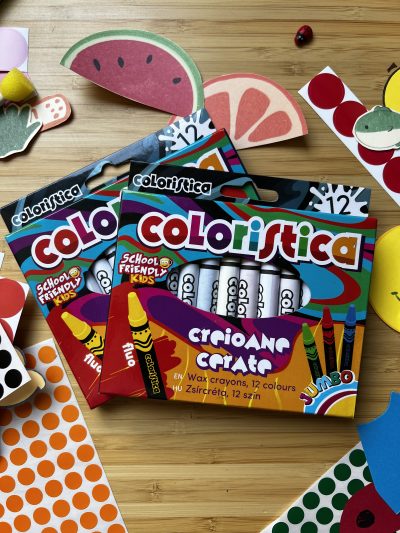 Culori cerate
