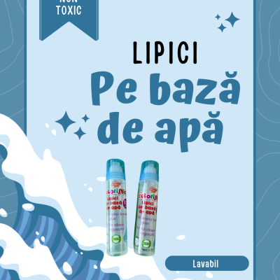 Lipici pe baza de apa