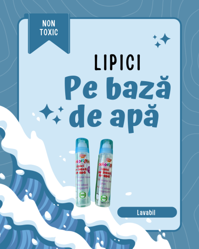 Lipici pe baza de apa