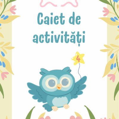 Caiet de activități nr. 4