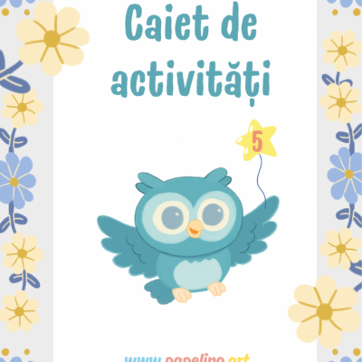 Caiet de activități nr.5