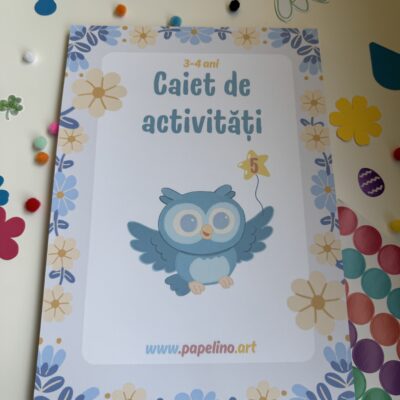 Caiet de activități nr.5