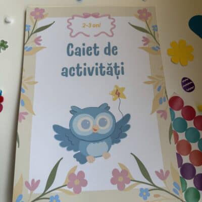 Caiet de activități nr. 4