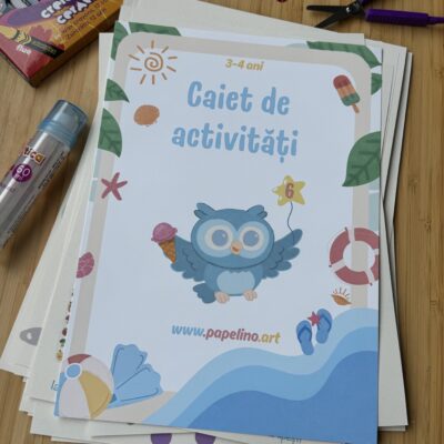 Caiet de activități nr. 6